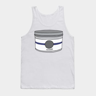 Printmaking Ink Can Tank Top